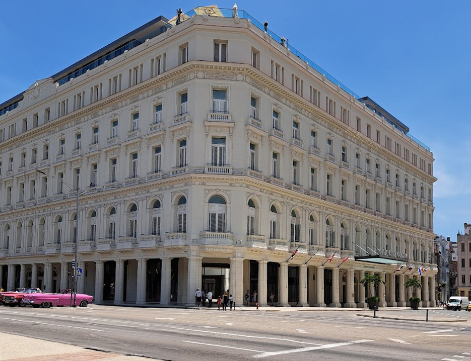 Gran Hotel Manzana Kempinski