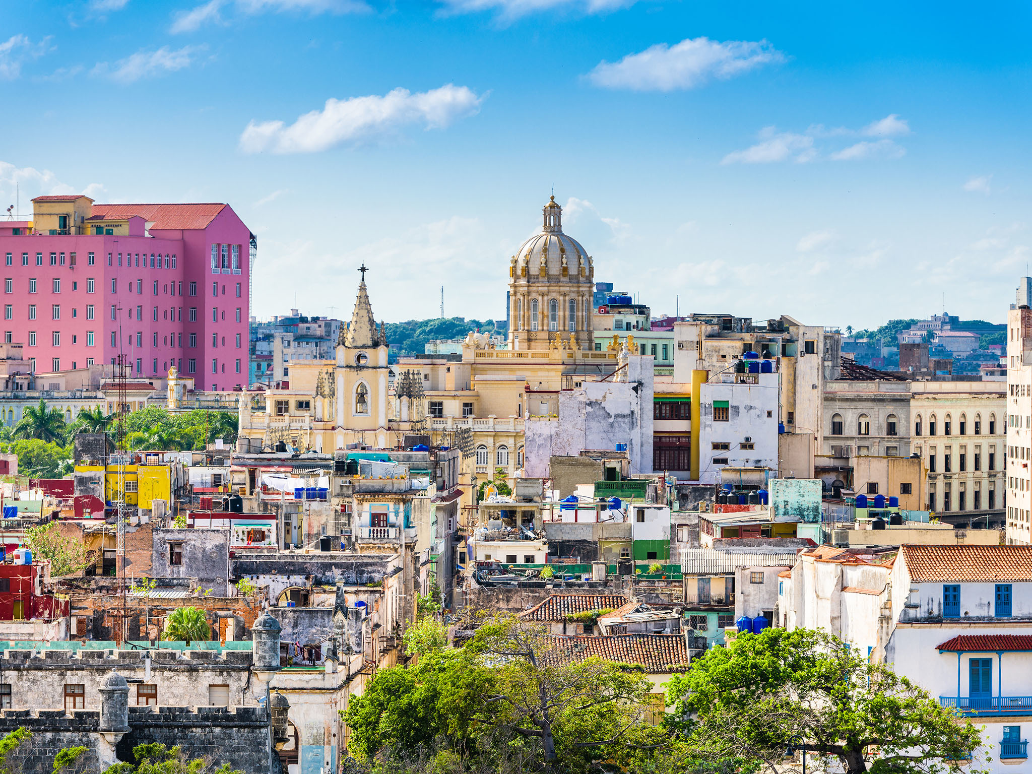 Havana neighbourhood