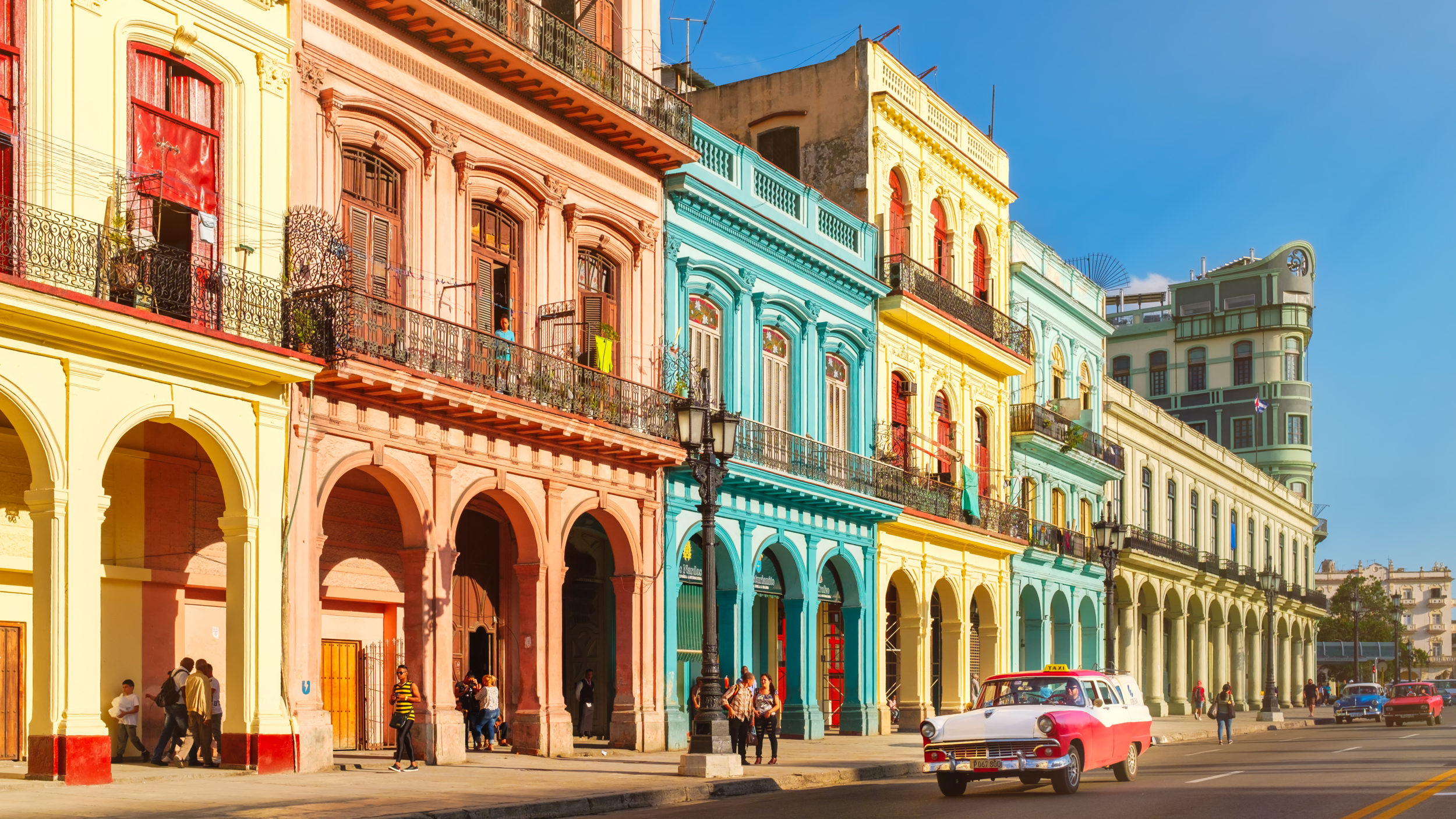 Havana street view